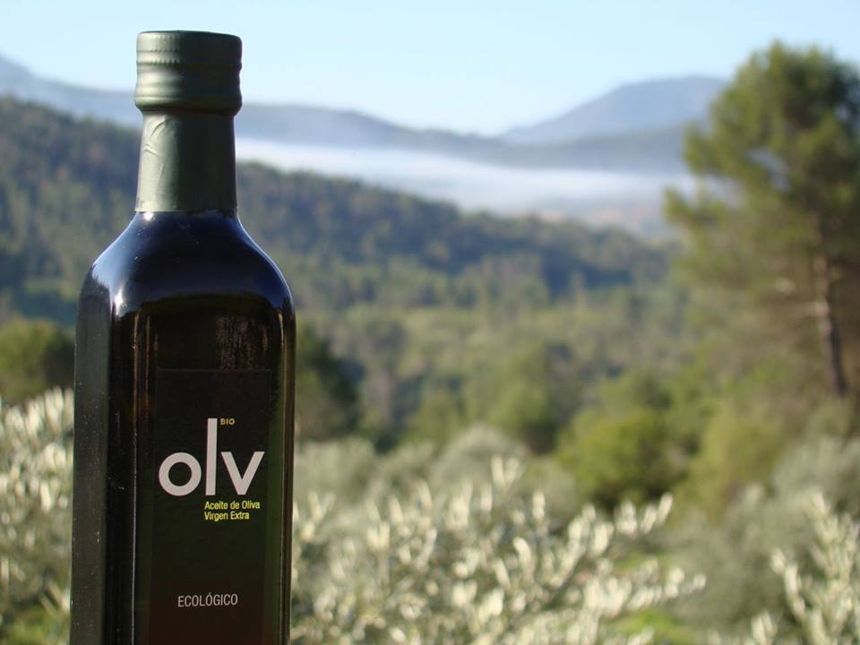 OLV organic olive oil TOP TEN Award at BIOFACH 2014
